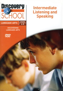 INTERMEDIATE LISTENING AND SPEAKING