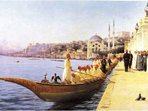 INDUSTRIAL REVOLUTION THROUGH THE BEGINNING OF THE 21ST CENTURY