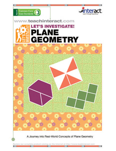 LET'S INVESTIGATE! PLANE GEOMETRY