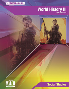 3.3 world history