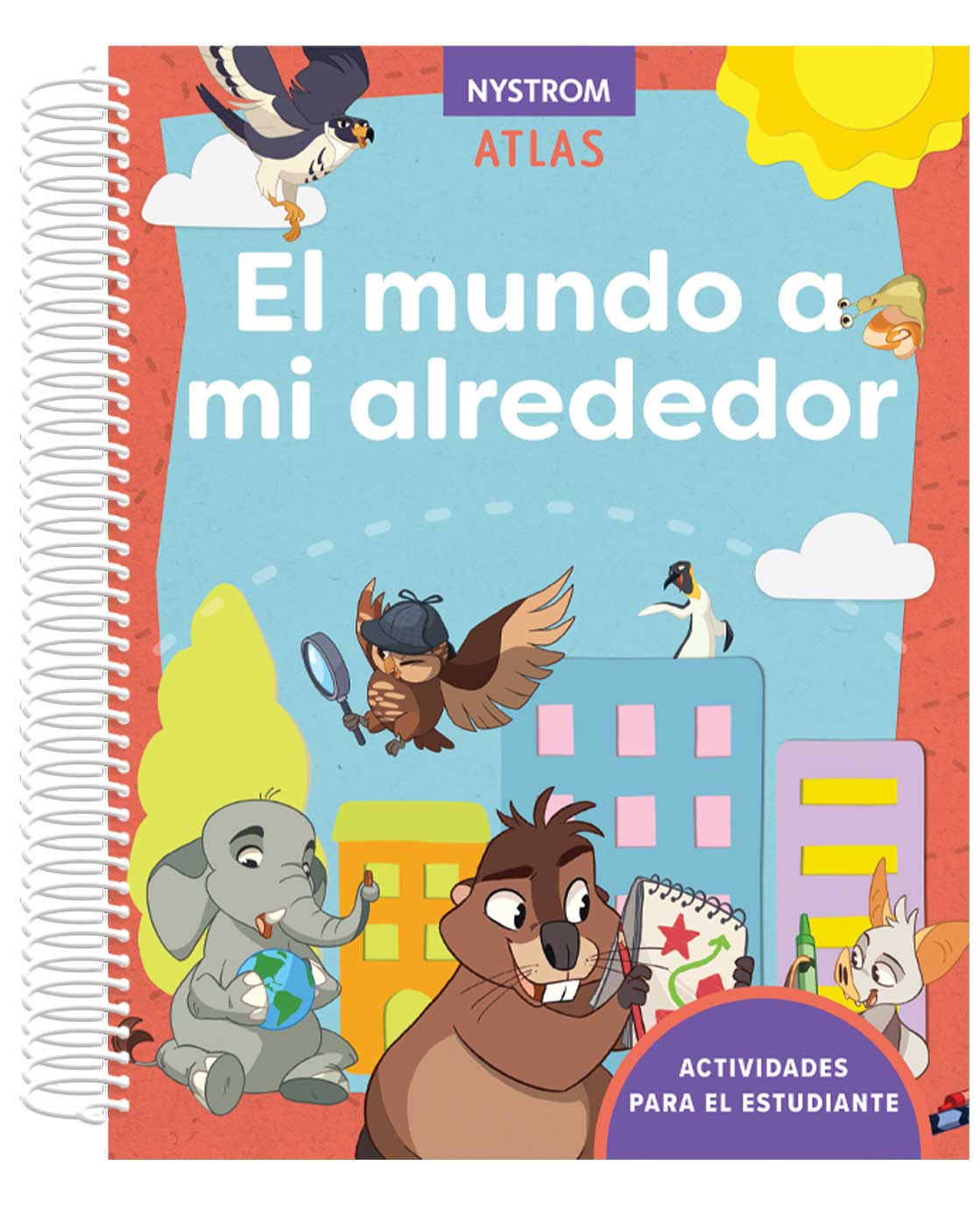 El Mundo a mi Alrededor (The World Around Me)