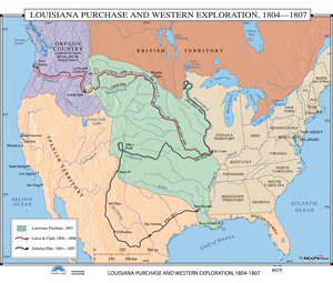 19TH CENTURY ROLL-DOWN MAPS