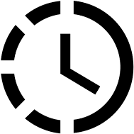 clock icon